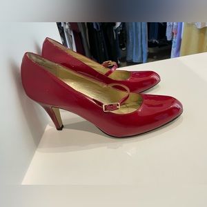 Kelly & Katie Red Heels